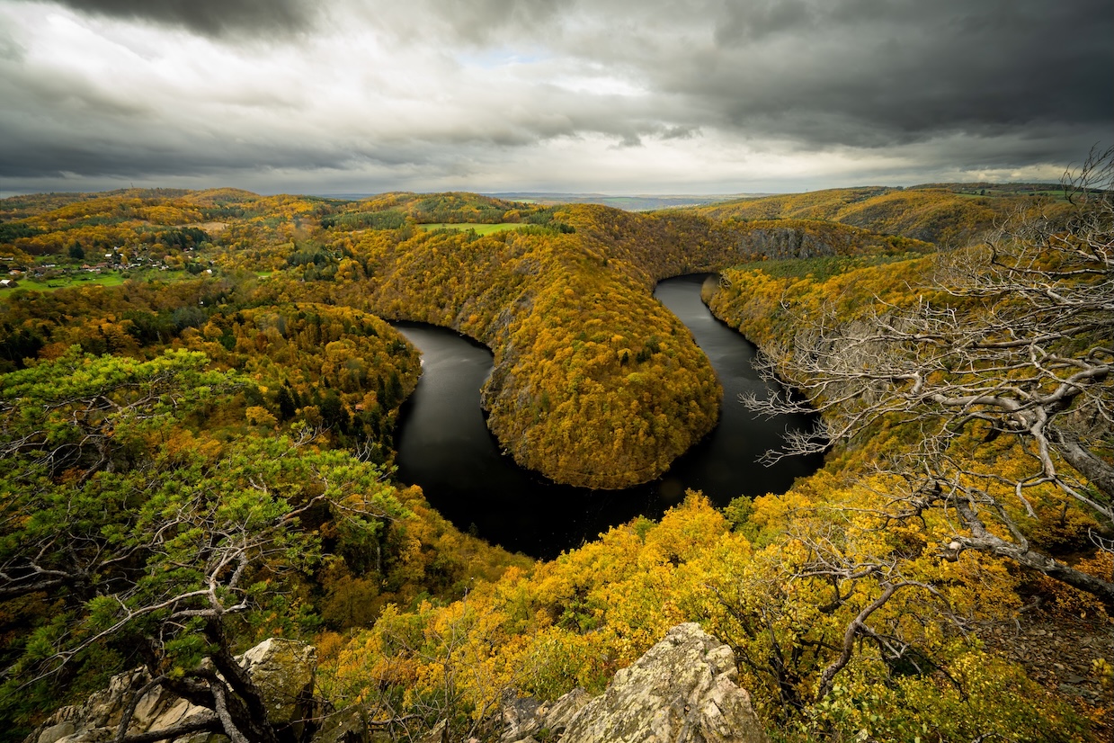 Landschaftsaufnahme 13