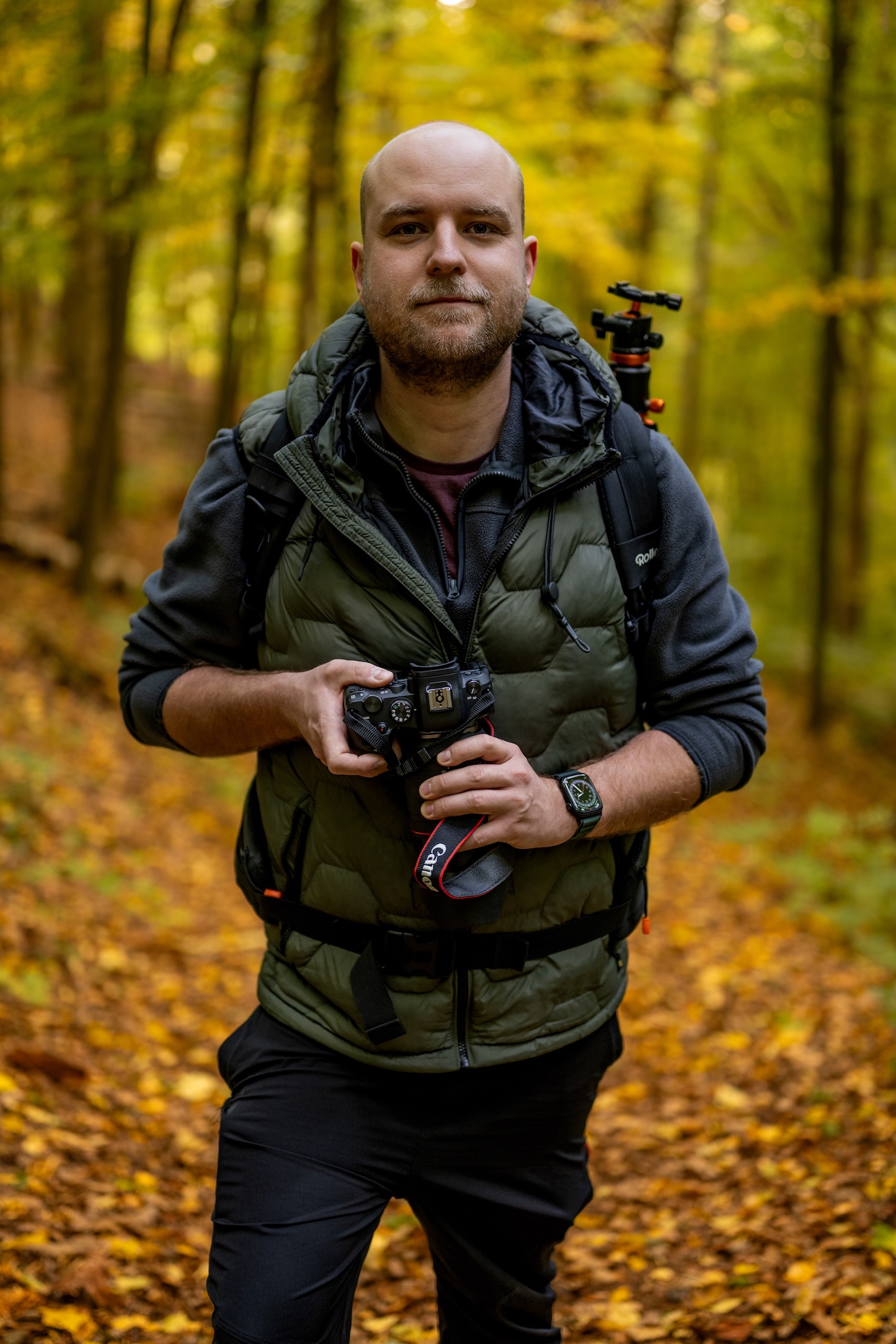 Portrait Sören Piontek