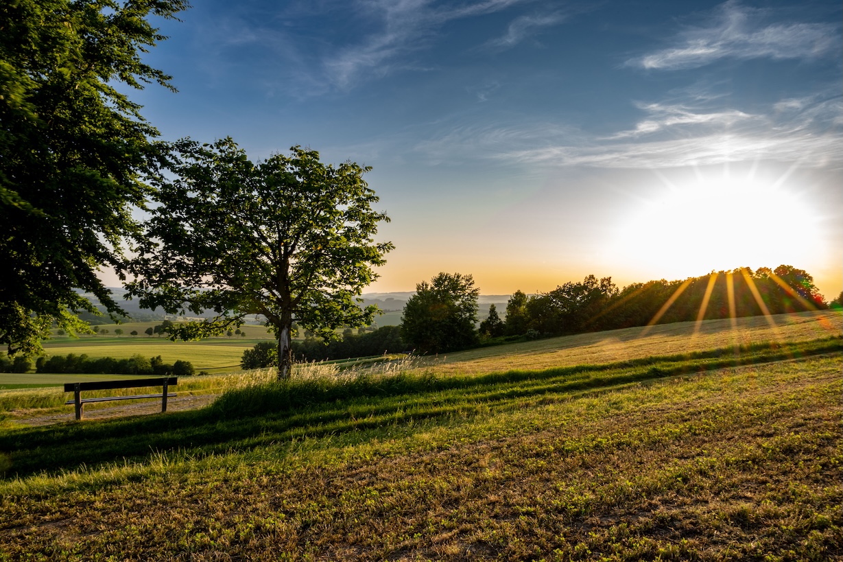 Landschaftsaufnahme 6