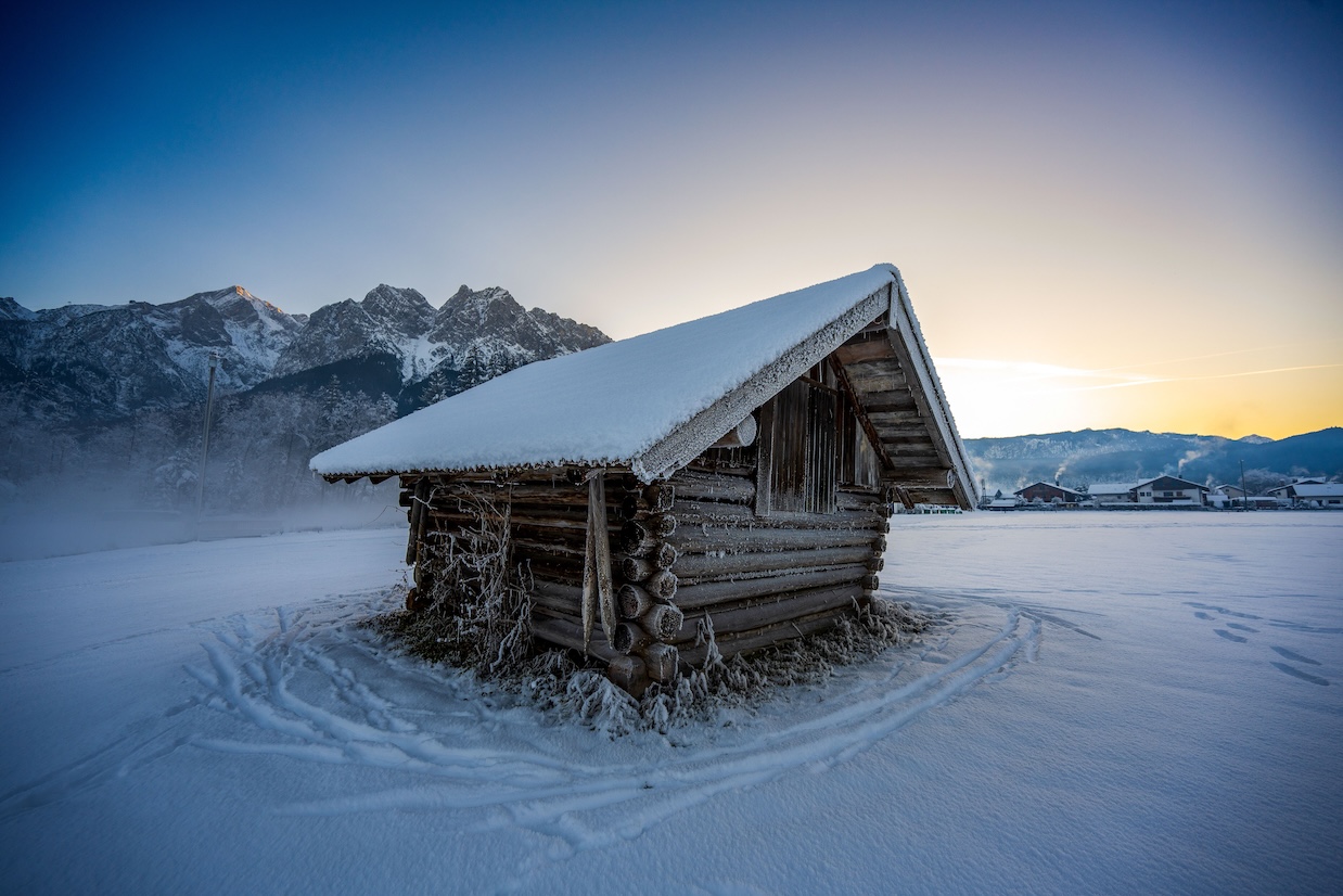 Atmosphärische Landschaftsfotografie von Sören Piontek